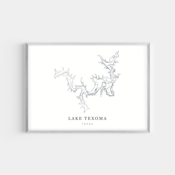 Lake Texoma, Texas | Photo Print