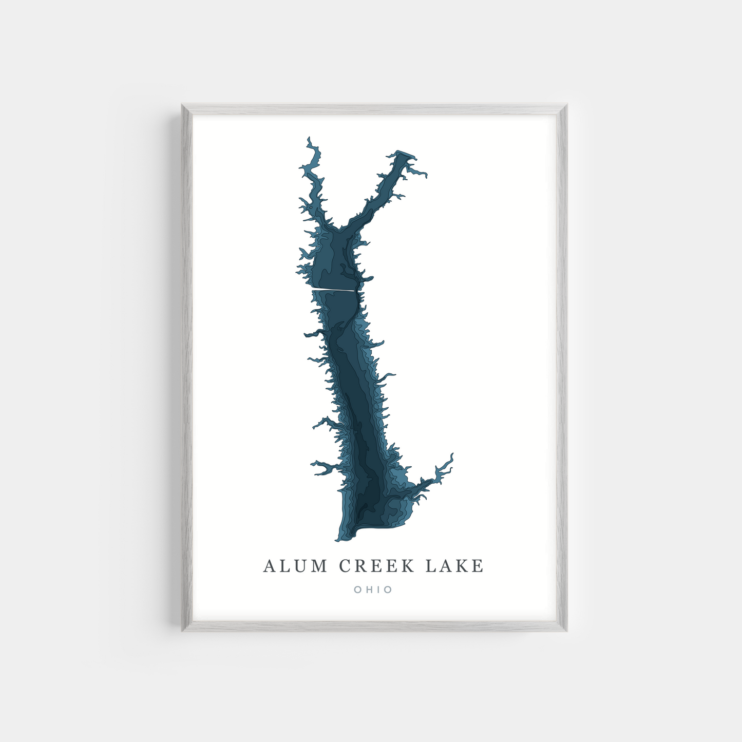 Alum Creek Lake, Ohio | Photo Print