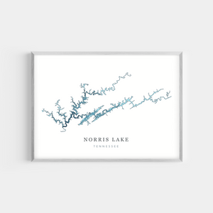 Norris Lake, Tennessee | Photo Print