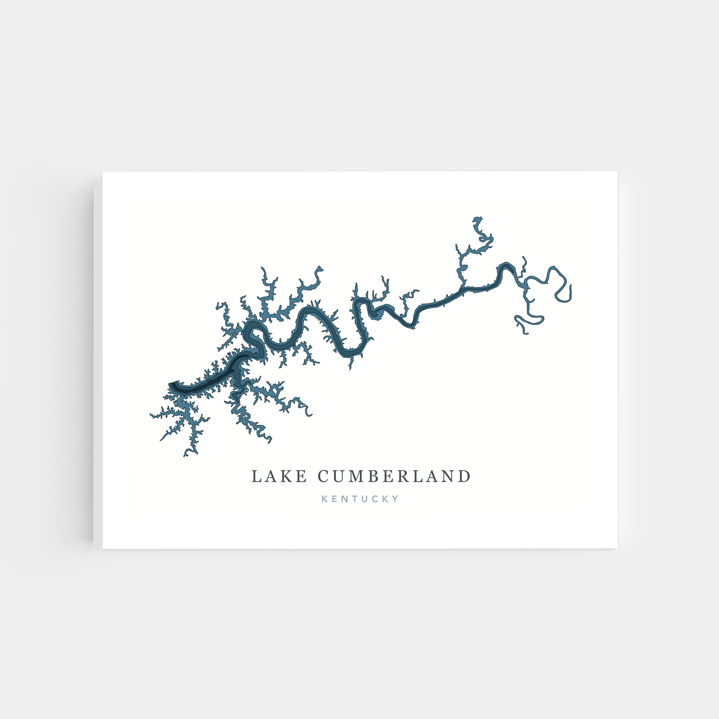 Lake Cumberland, Kentucky | Canvas Print