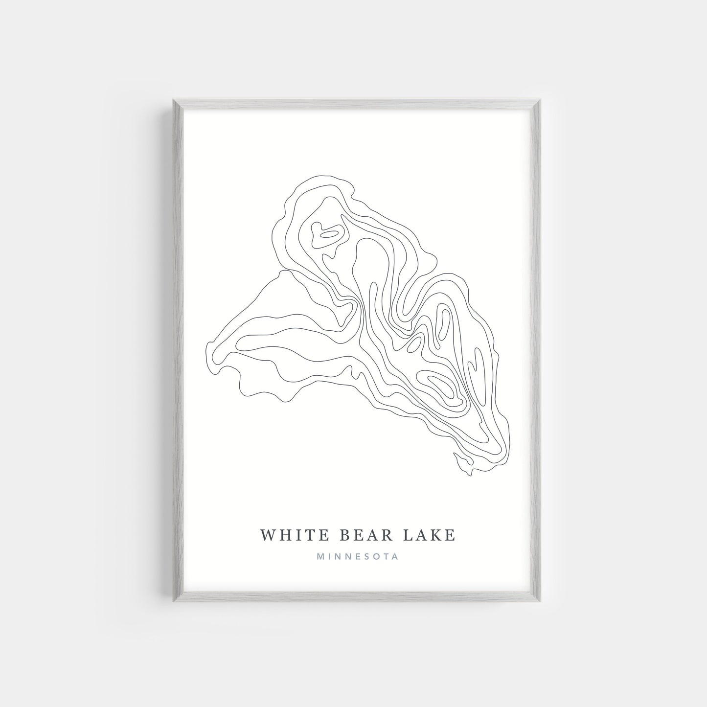 White Bear Lake, Minnesota | Photo Print
