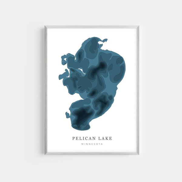 Pelican Lake, Minnesota | Photo Print