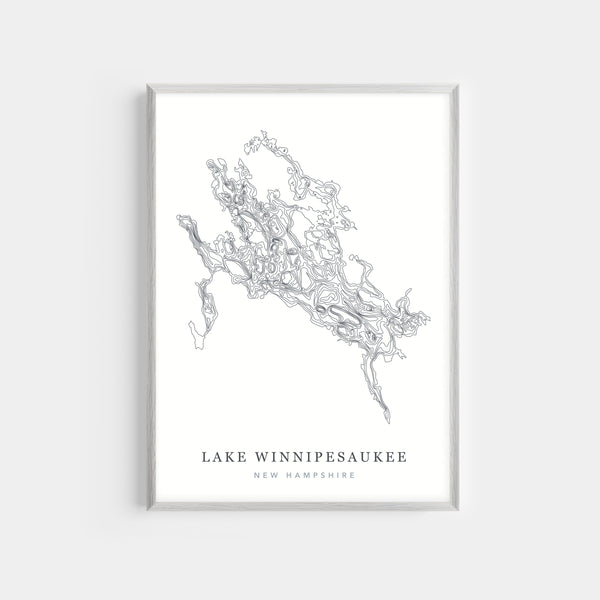 Lake Winnipesaukee, New Hampshire | Photo Print