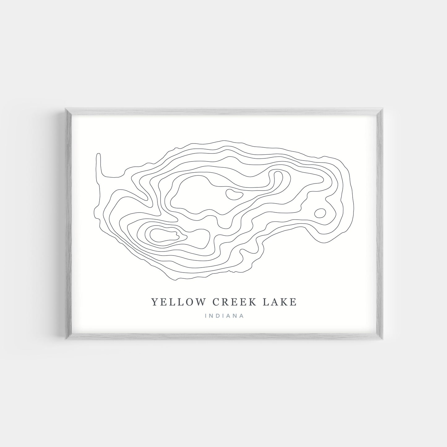 Yellow Creek Lake, Indiana | Photo Print