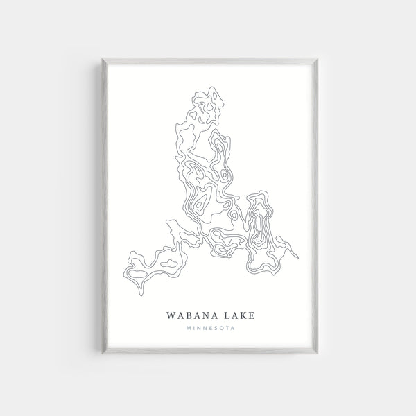 Wabana Lake, Minnesota | Photo Print