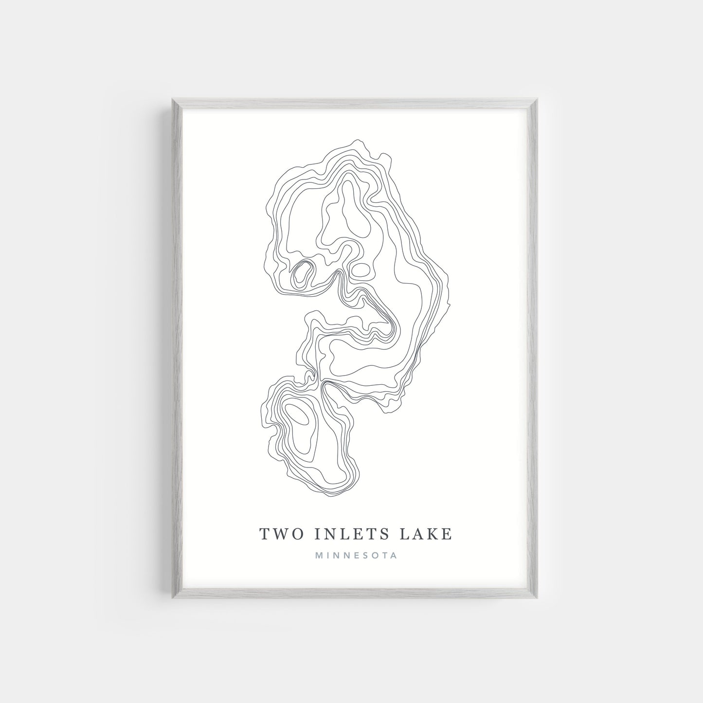 Two Inlets Lake, Minnesota | Photo Print