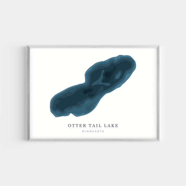 Otter Tail Lake, Minnesota | Photo Print