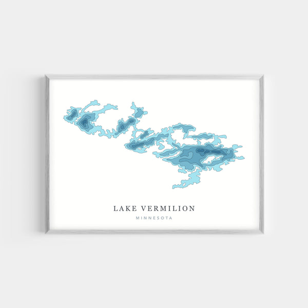 Lake Vermilion, Minnesota | Photo Print