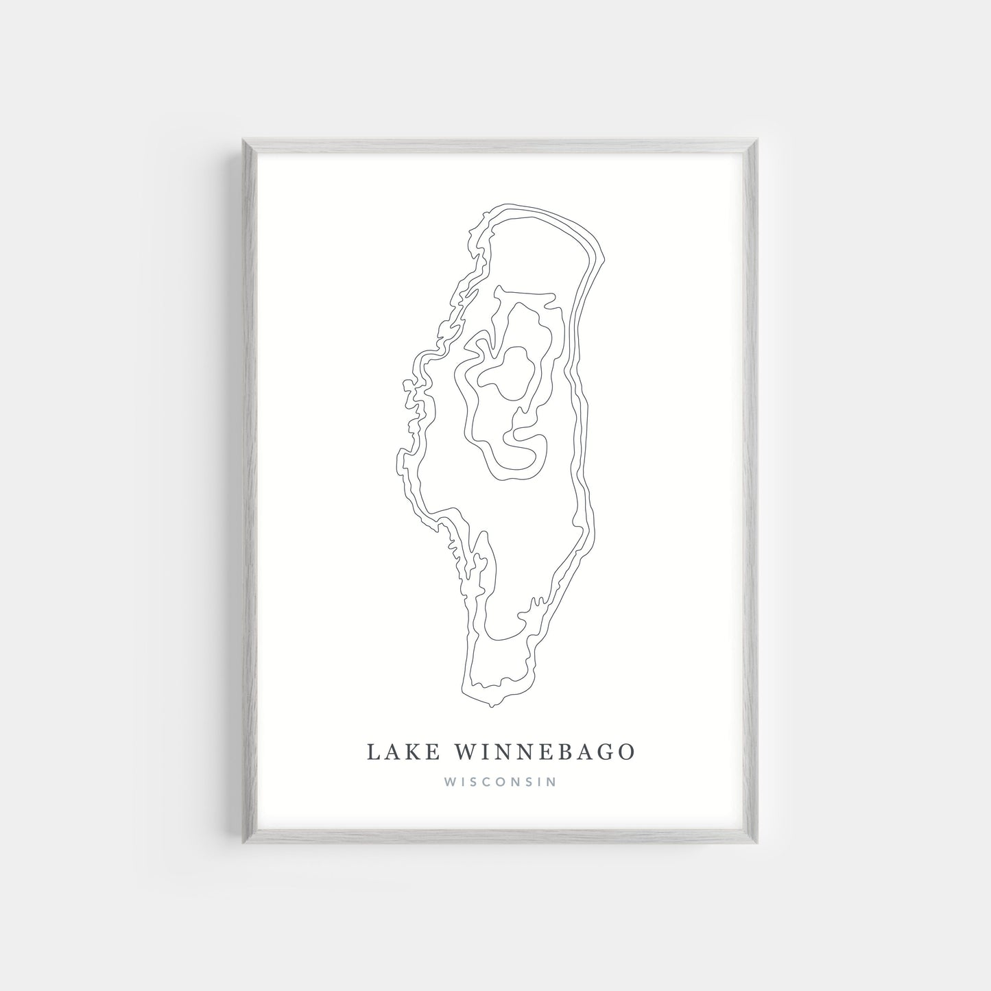 Lake Winnebago, Wisconsin | Photo Print