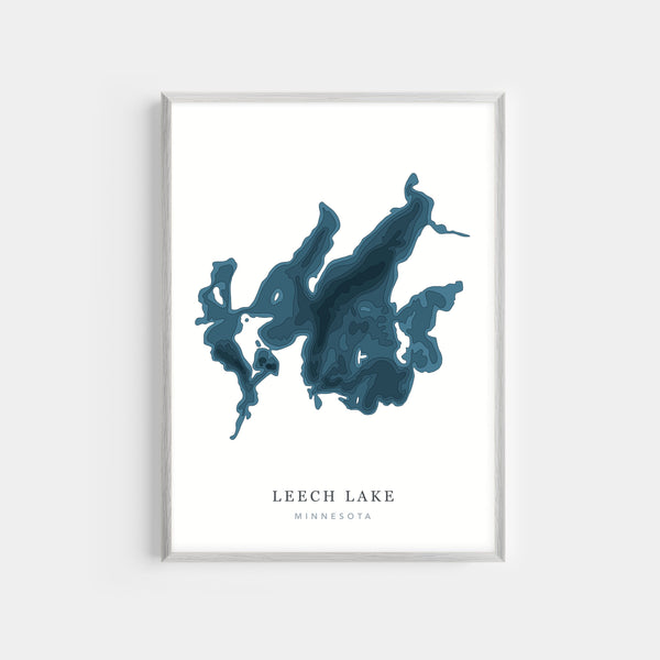 Leech Lake, Minnesota | Photo Print