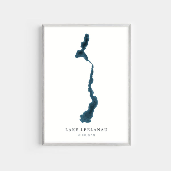 Lake Leelanau, Michigan | Photo Print