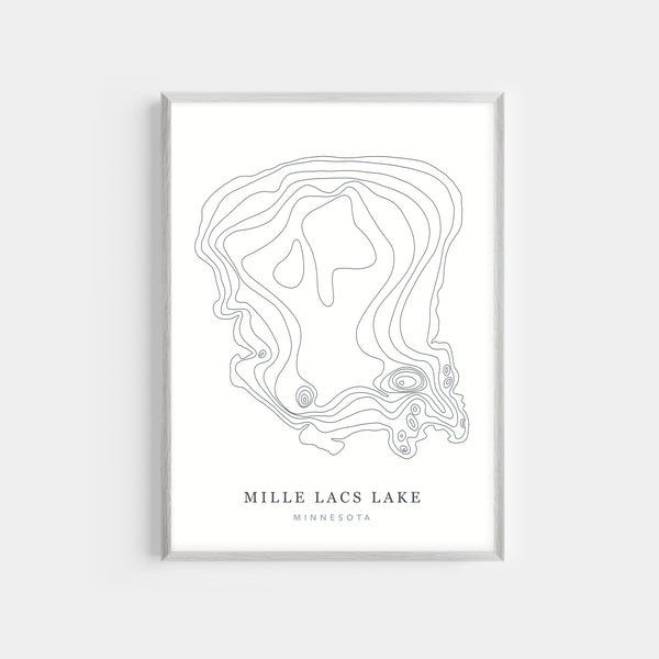 Mille Lacs Lake, Minnesota | Photo Print