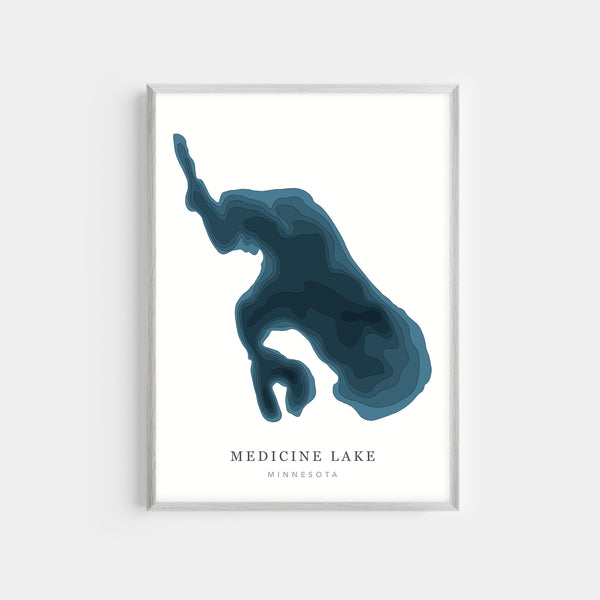 Medicine Lake, Minnesota | Photo Print