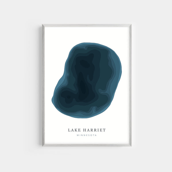 Lake Harriet, Minnesota | Photo Print