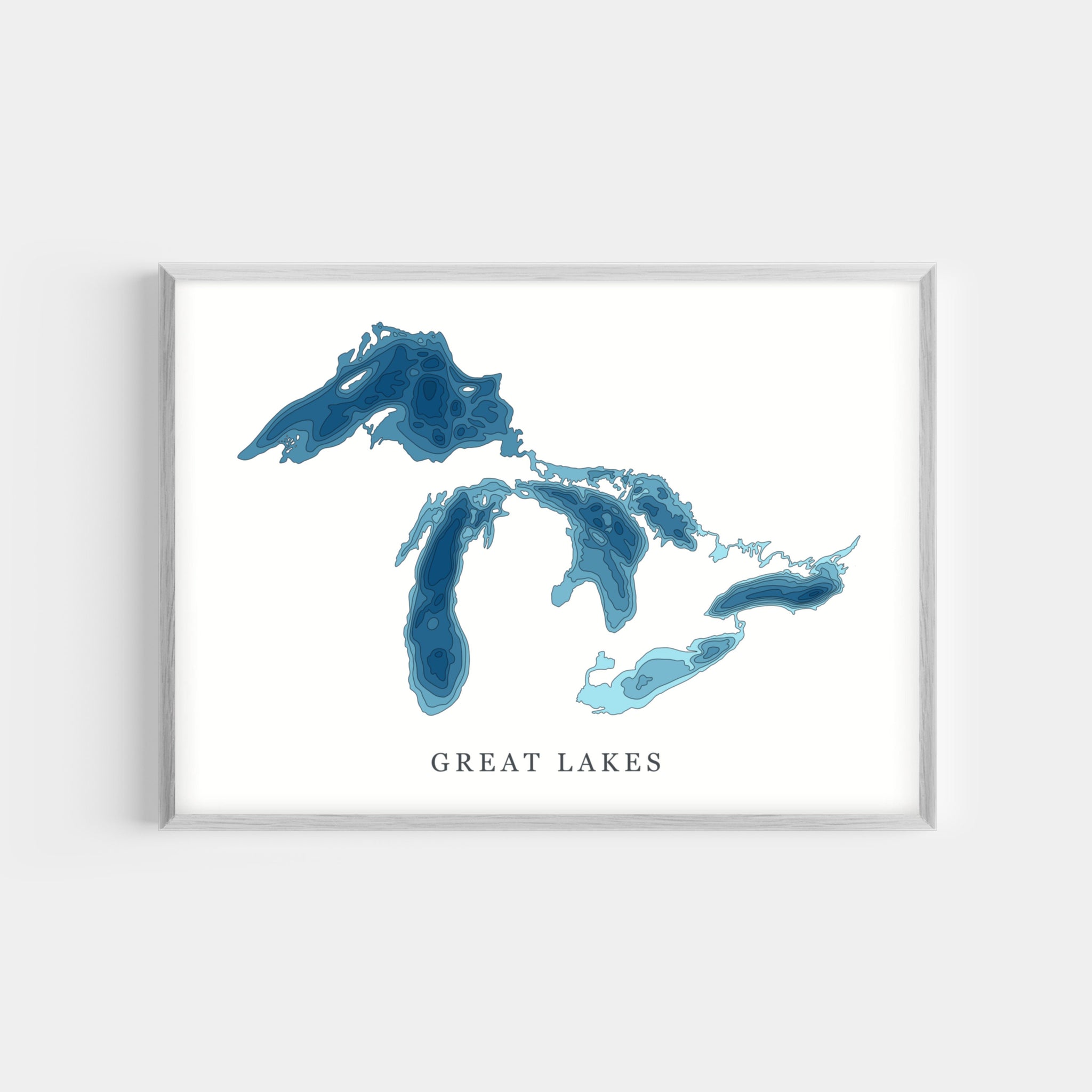 Great Lakes | Photo Print