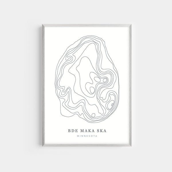 Bde Maka Ska, Minnesota | Photo Print