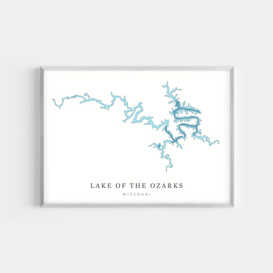 Lake of the Ozarks, Missouri | Photo Print