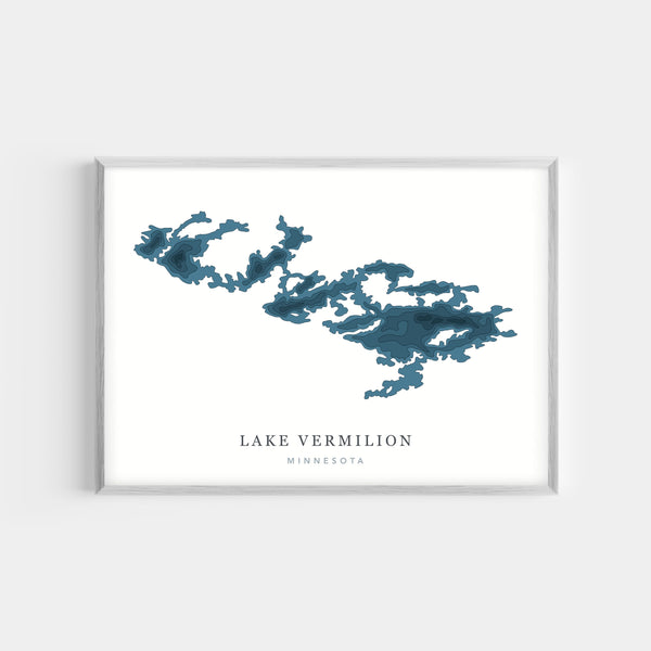 Lake Vermilion, Minnesota | Photo Print
