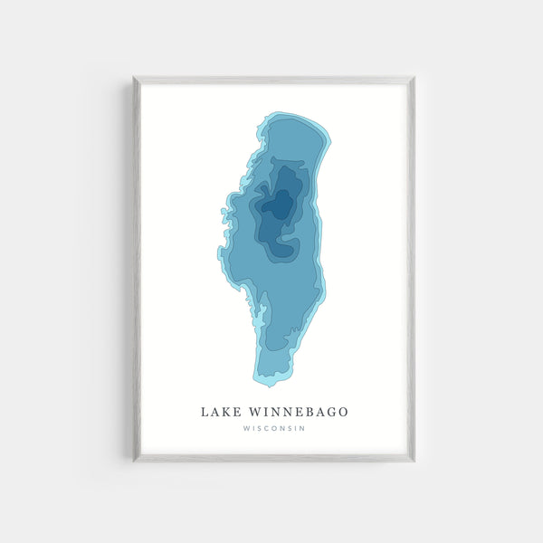 Lake Winnebago, Wisconsin | Photo Print