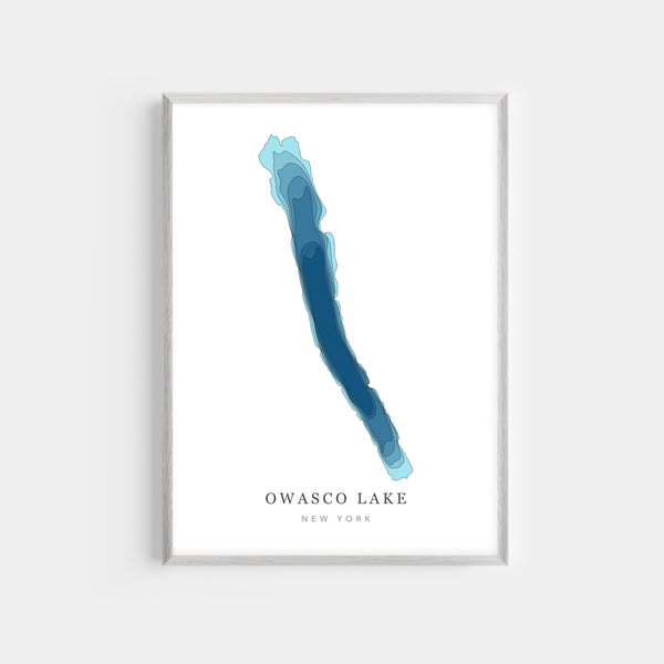 Owasco Lake, New York | Photo Print