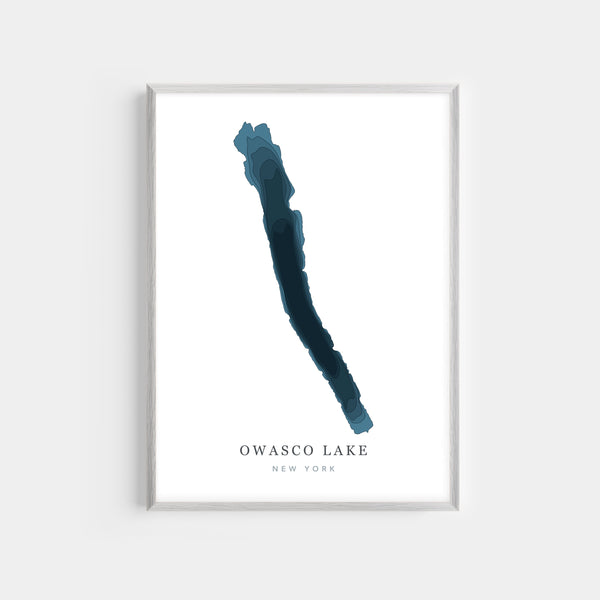 Owasco Lake, New York | Photo Print