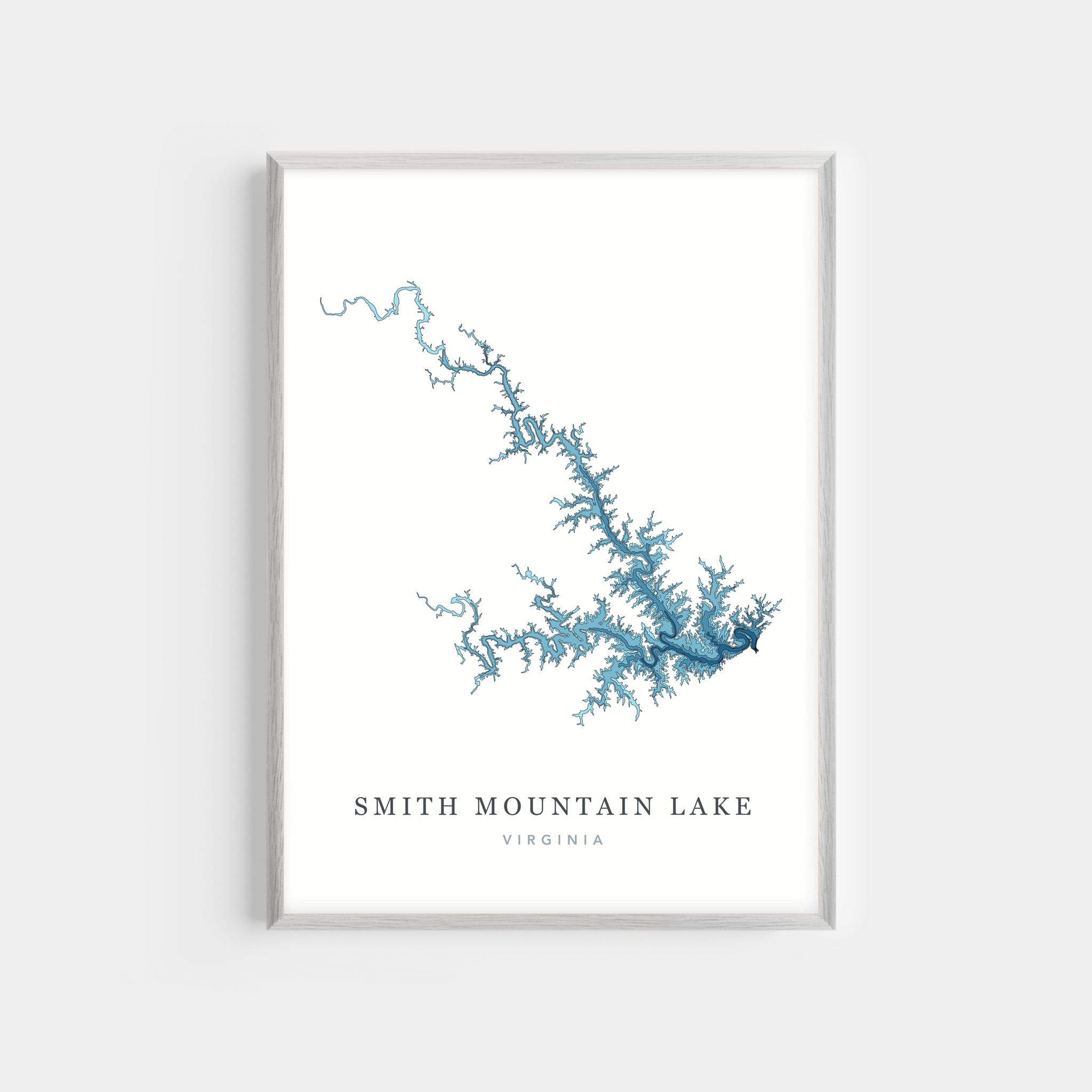Smith Mountain Lake, Virginia | Photo Print