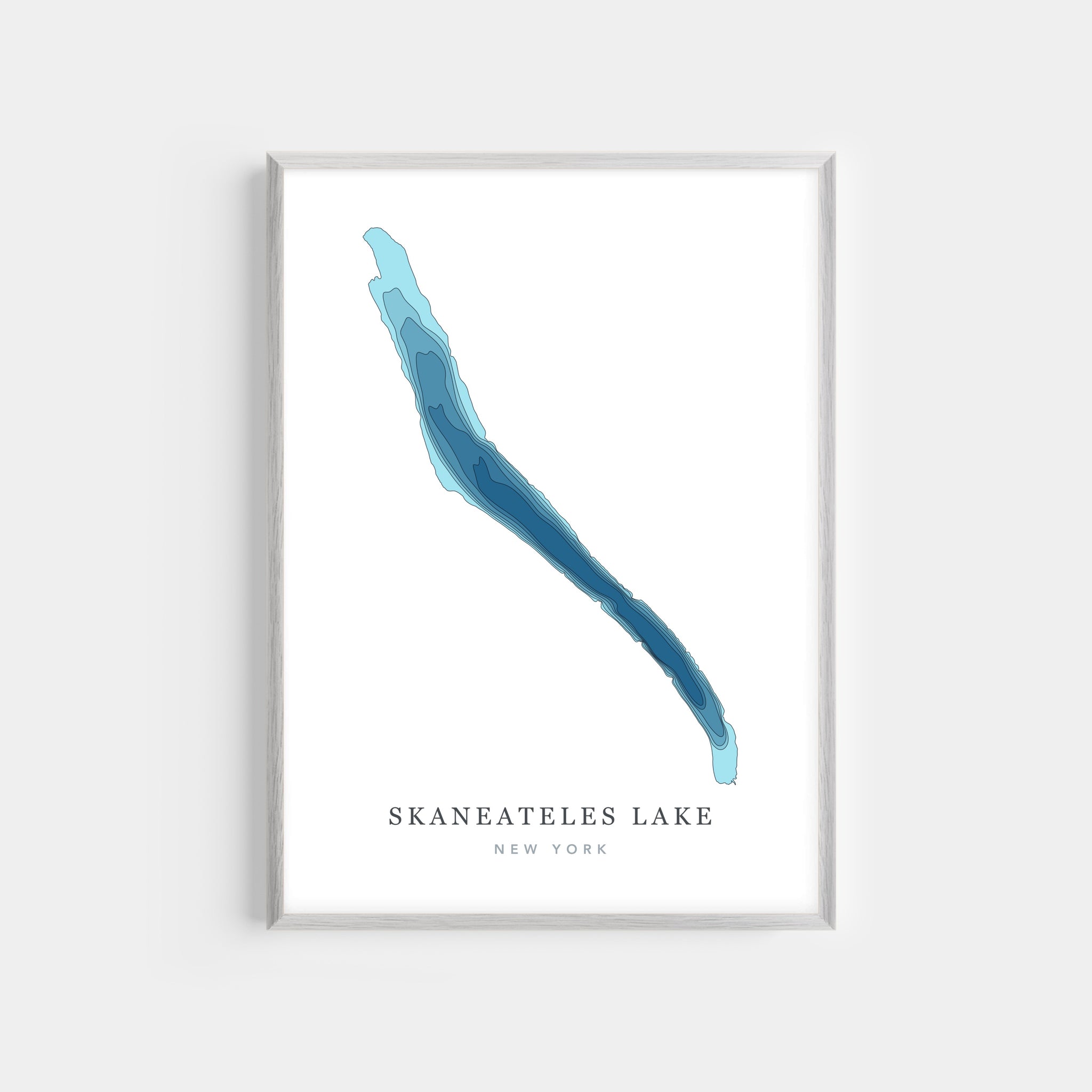 Skaneateles Lake, New York | Photo Print