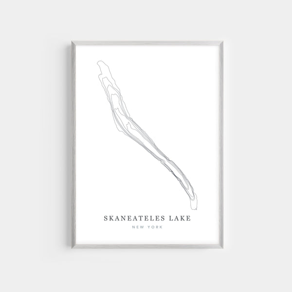 Skaneateles Lake, New York | Photo Print