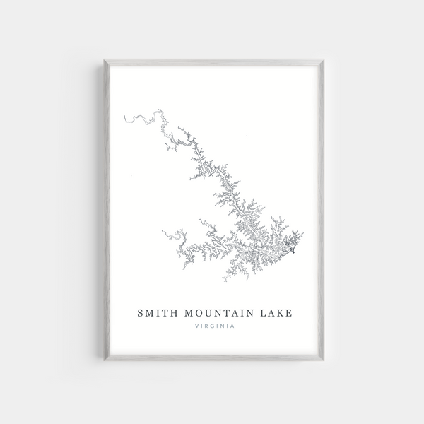 Smith Mountain Lake, Virginia | Photo Print