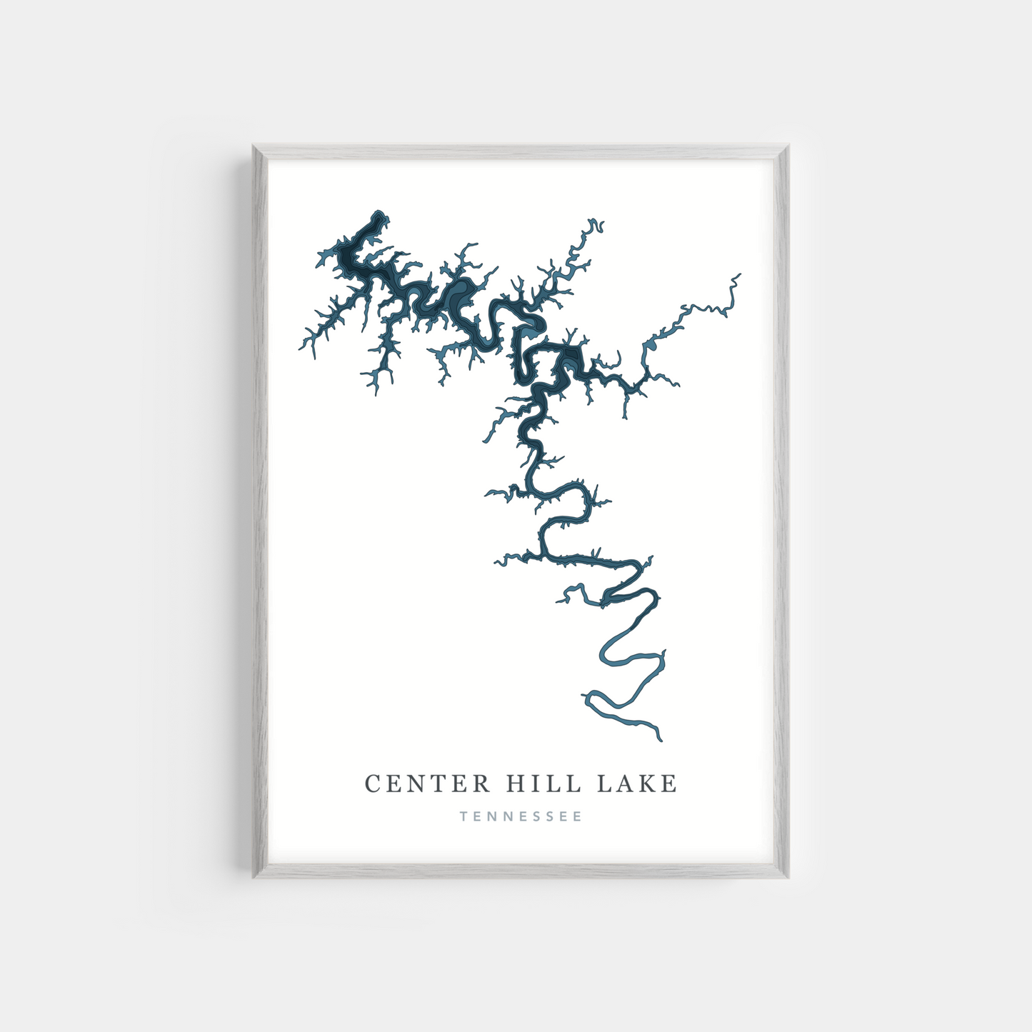 Center Hill Lake, Tennessee | Photo Print