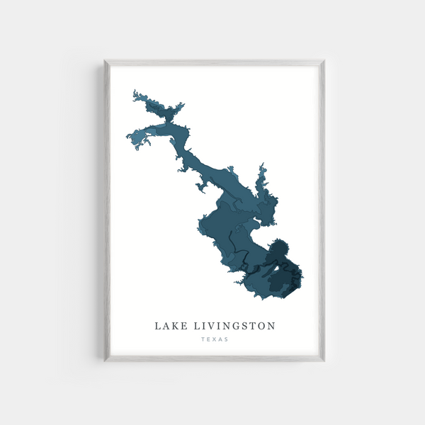 Lake Livingston, Texas | Photo Print