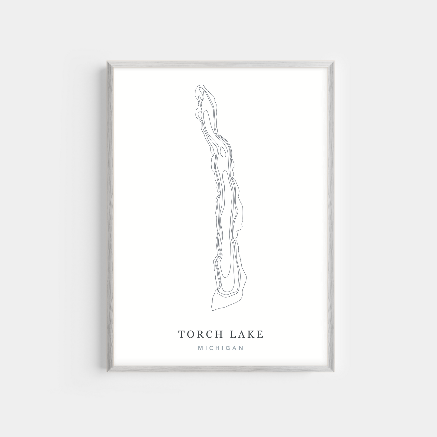 Torch Lake, Michigan | Photo Print